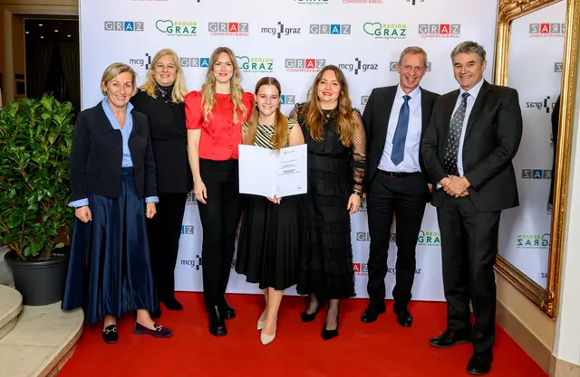 Internationale Kongresse rücken Graz in den Fokus