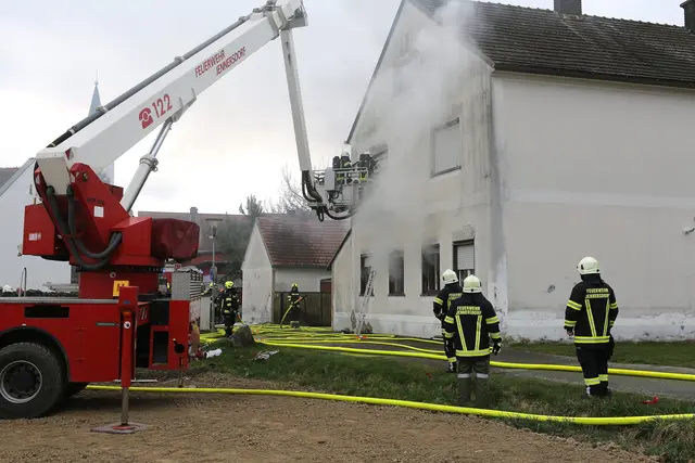 Foto: Feuerwehr Jennersdorf/Eduard Erber