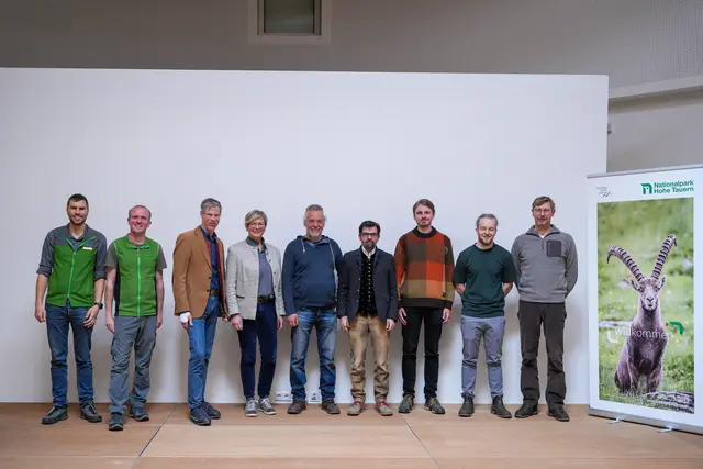 Greifvogelschutz zwischen Forschung und Praxis