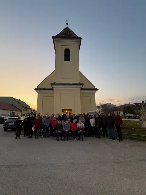 Doppelte Freude – Ortskapelle feiert 200-jähriges Jubiläum