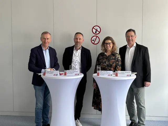 Wirtschaftskrise schlägt sich auf die AK-Leistungsbilanz nieder