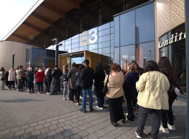 Foto: G3 Shopping Resort Gerasdorf