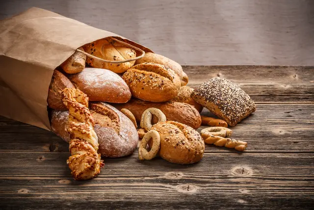 Auch einige Bäckereien haben geöffnet. (Symbolfoto) | Foto: panthermedia