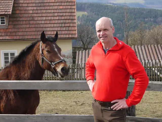 Kinder-Osterfest am 4. April am Pferdehof