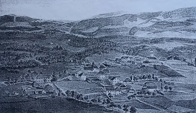 Fresach 1885-1899 | Foto: Evangelisches Forum Fresach