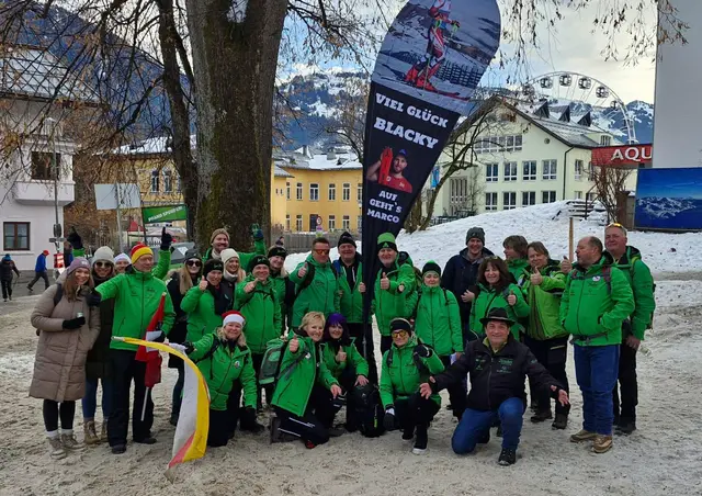 Foto: Fanclub Marco Schwarz