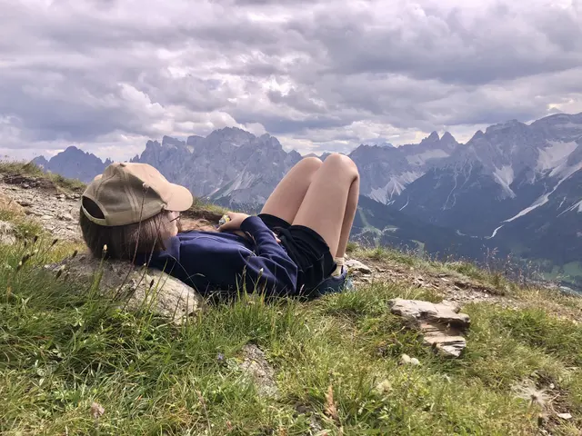 Es geht bergauf – auch mit den Mitgliederzahlen. Hat man da noch seine Ruhe im Gebirge? | Foto: MeinBezirk/Michaela Kanatschnig