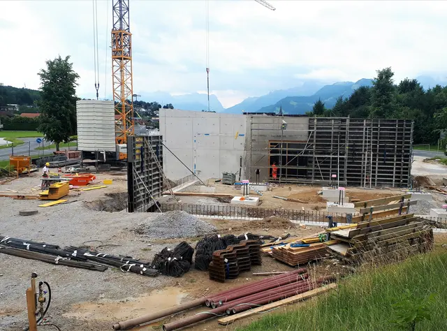 Wann in Anif gebaut wird, steht noch nicht fest.  | Foto: Symbolbild Josef Wind 