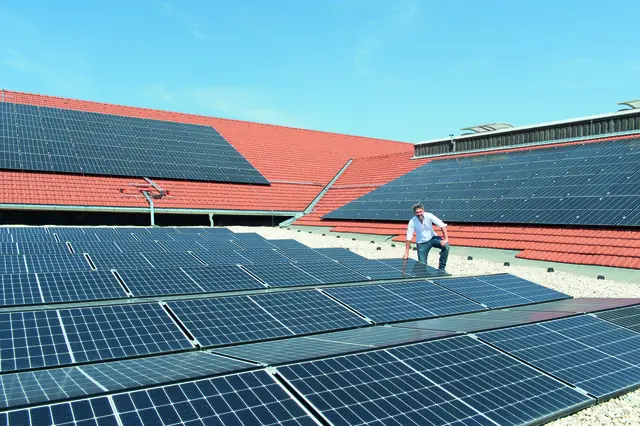 Fangen auch Sie das Licht