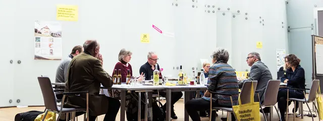 Die Jury entschied in einer sechsstündigen Sitzung über die Nominierungen. | Foto: LandLuft