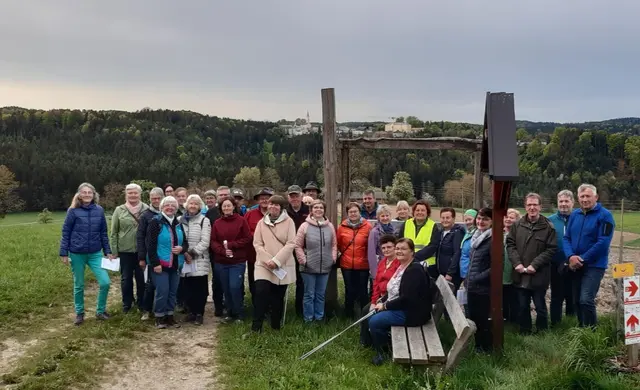 Feierliche Osternacht und Emmausgang