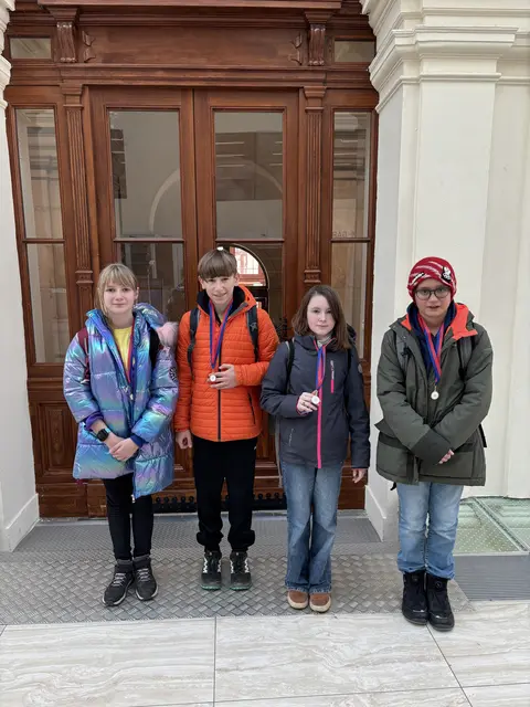 Mathe-Talente des BG/BORG Deutschlandsberg holen Landessieg