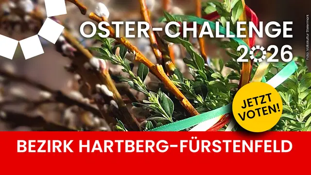 Jetzt abstimmen und Lieblings-Palmbuschen wählen!