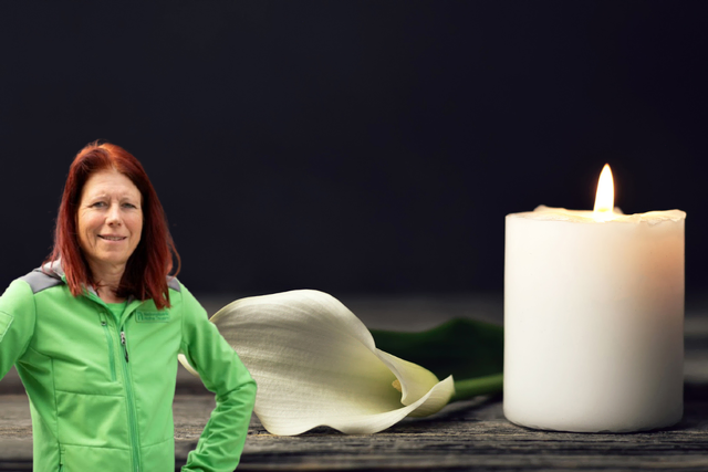 Rangerin Inés Bernleitner ist verstorben. | Foto: stock.adobe.com/at/izzzy71/NPHT Justina Heinz
