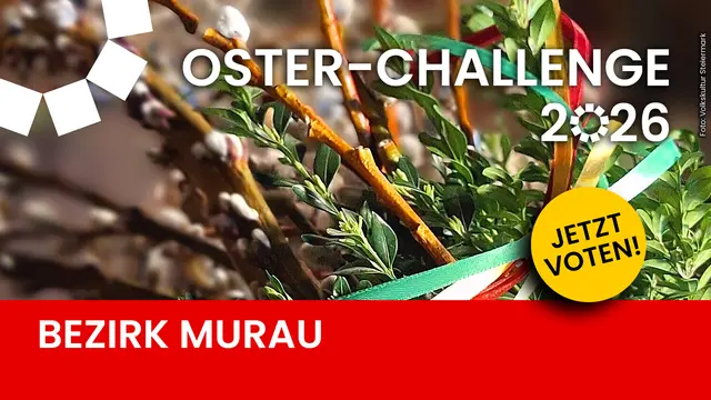 Jetzt abstimmen und Lieblings-Palmbuschen wählen!