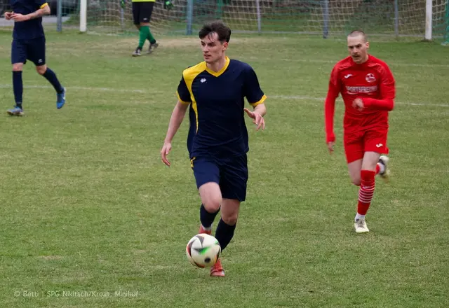 Foto: SPG Nikitsch/Kroatisch Minihof - Betti