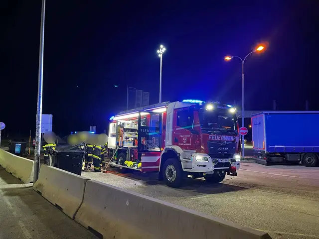 Foto: Feuerwehr St.Jakob im Rosental