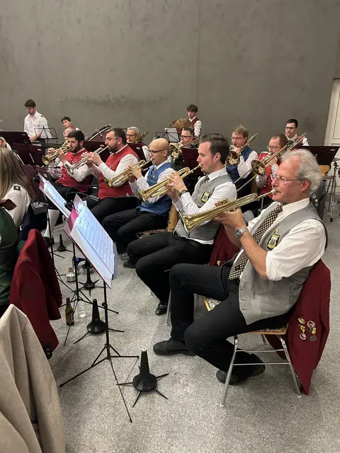 Ein Konzert zwischen Klassikern und neuen Melodien | Foto: Bettina Trapl