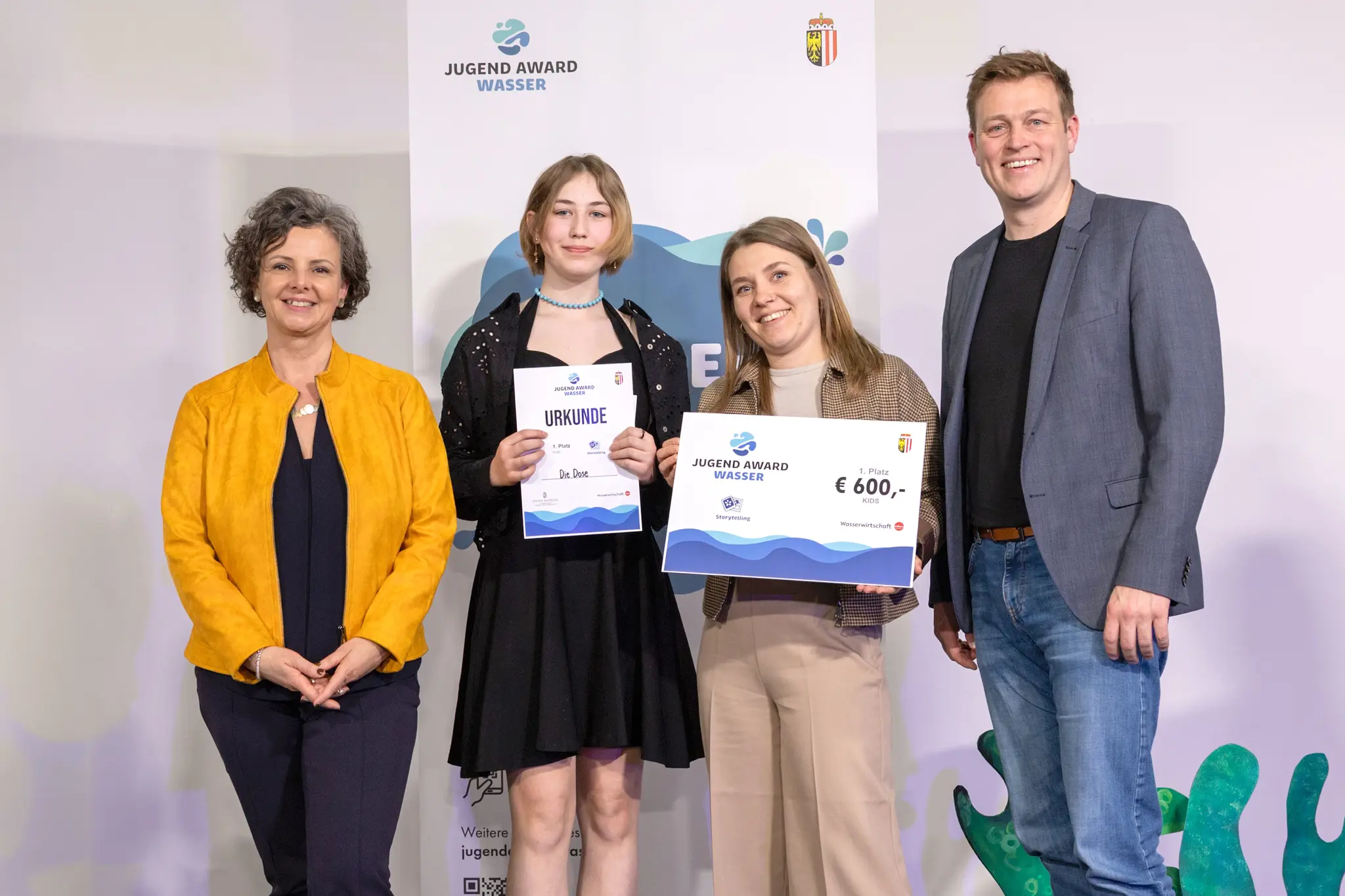Youth Water Award 2026: Naarn student takes first place with original ...