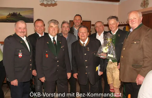 Franz Lambauer - ein 75er