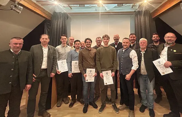 Weniger Hasen und Fasanen, mehr Wildschweine, viel Brauchtum und Tradition!