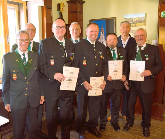 Nach langem Engagement, ÖKB-Obmann Winkler tritt von Amt zurück