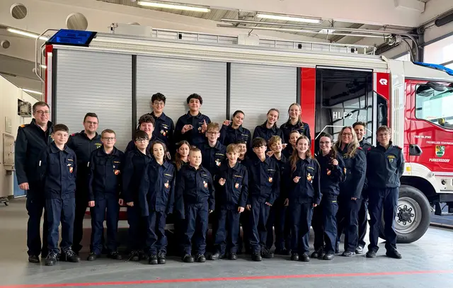 Dreimal Gold für die schlaue Feuerwehrjugend aus Purkersdorf | Foto: FF Purkersdorf