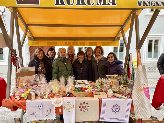Foto: Wolfsberger Bürgerfrauen