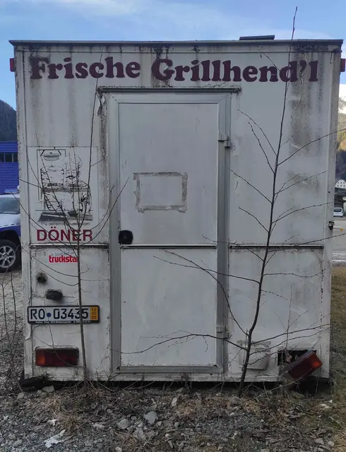frische Grillhend'l gibts schon lange nicht mehr | Foto: TBW Est. Stubai