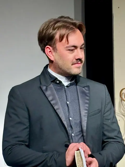 Die Theatergruppe der Liedertafel Pabneukirchen bringt mit „Die Falle“ ein Kriminalstück des weltbekannten Autors Robert Thomas. Premiere ist am Freitag, 10. April 2026, 20 Uhr, im Pfarrzentrum. | Foto: Theatergruppe Liedertafel Pabneukirchen