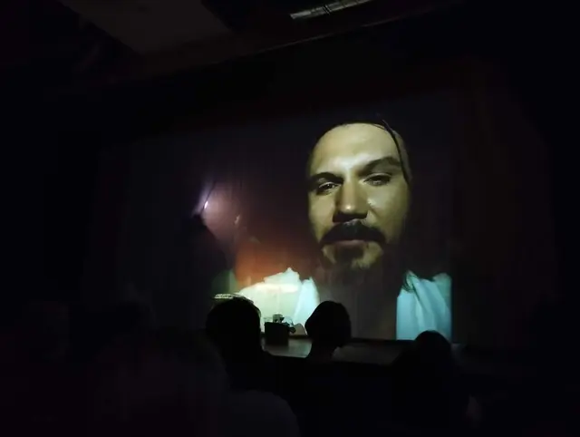 Jesus: Martin Plank spielte souverän! | Foto: Christian Marinka