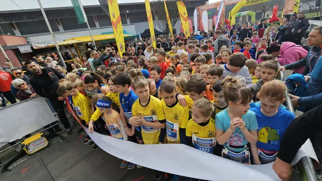 Starker PSV Auftritt beim Vulkanland Frühlingslauf