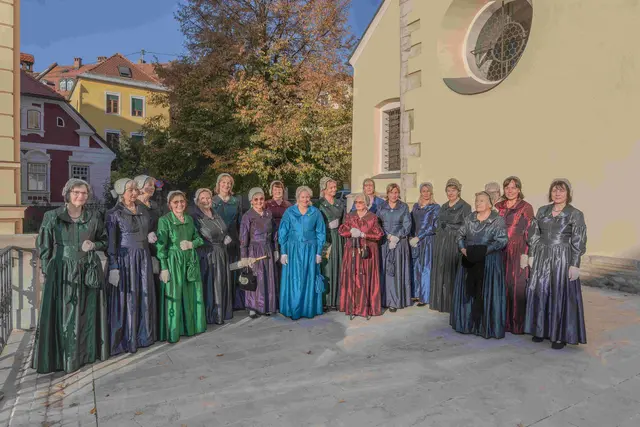 Foto: Wolfsberger Bürgerfrauen