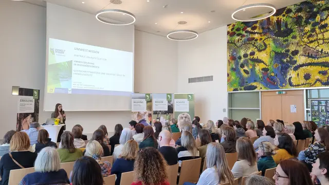 Großes Vernetzungstreffen der Naturparke in St. Pölten | Foto: Verein Naturparke Niederösterreich