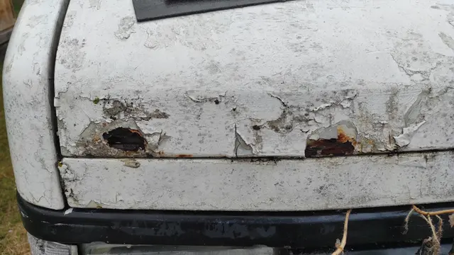 scharfe Kanten und Rost als Gefahrenquelle | Foto: TBW Est. Stubai