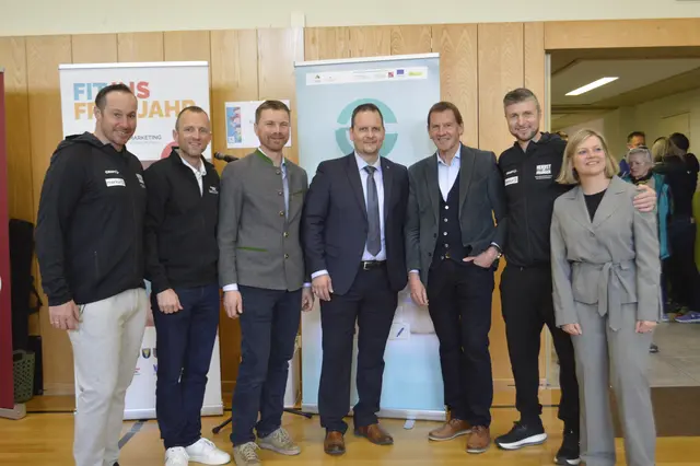 Drei Orte zeigen mit Gesundheitswoche den Weg zur Fitness