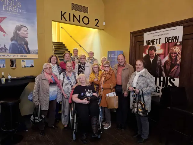 Cinema Paradiso in Baden