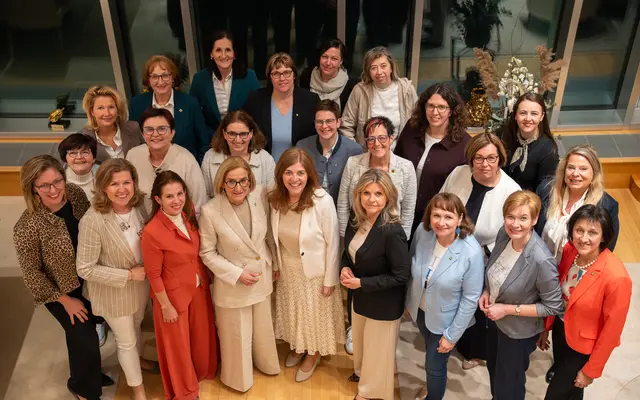 Landeshauptfrau Mikl-Leitner würdigt Einsatz der Bürgermeisterinnen