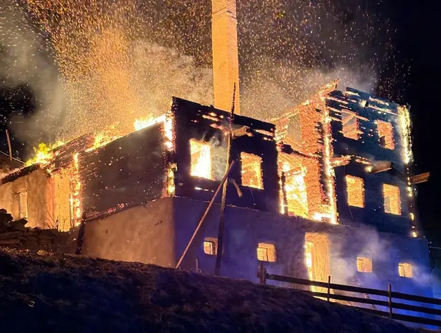 Foto: Freiwillige Feuerwehr Heiligenblut