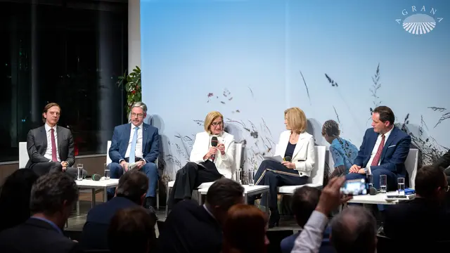 Bodenschutz ist Schlüssel für Wirtschaft und Versorgungssicherheit