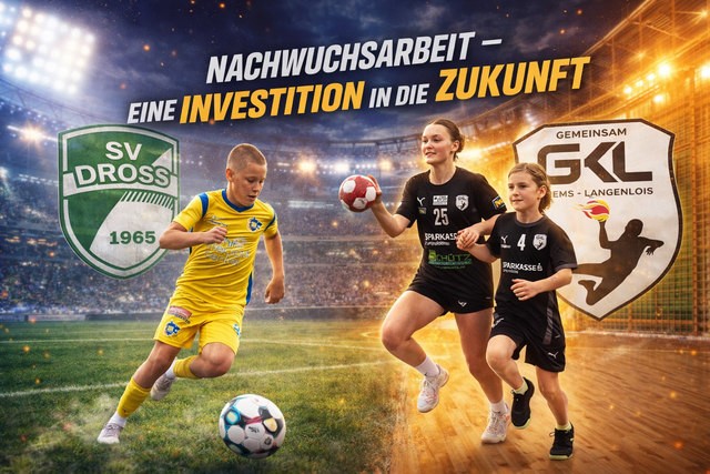 Nachwuchsarbeit – eine Investition in die Zukunft?