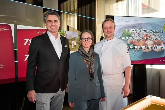 Umfrage zeigt Trend zu bewusster Ernährung