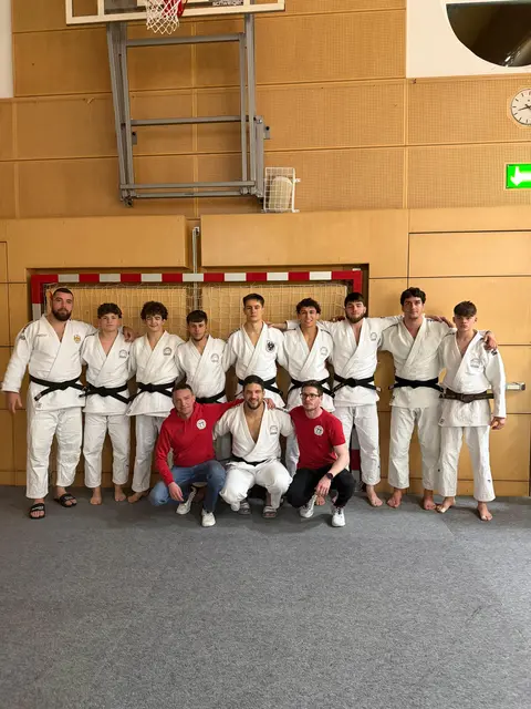 Mit einem 9:5-Auswärtssieg bei der JU Burgkirchen/Schwand startete das LZ Multikraft Wels in die neue Saison der 1. Österreichischen Judo Bundesliga. | Foto: LZ Multikraft Wel