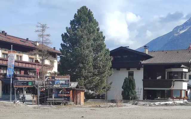freier Ausblick nach erfolgtem Abtransport | Foto: TBW Est. Stubai