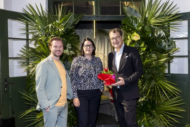 Ferdinand Marquez, Barbara Thaler, Martin Wetscher