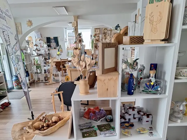 Handwerksplatzl Mürzzuschlag erweitert ab April seine Öffnungszeiten