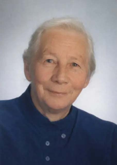 Maria Leitner, 97 Jahre | Foto: zVg
