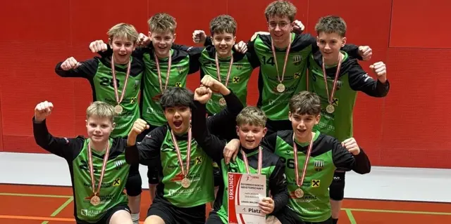 Gold und Silber für Nachwuchs der Union Waldburg