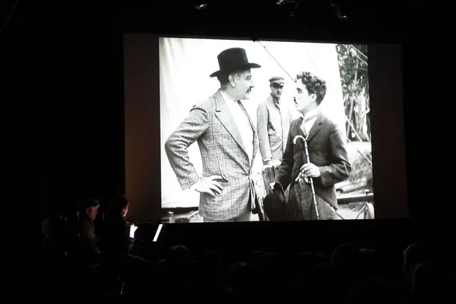 Stummfilm-Matinee voller Charme, Nostalgie und musikalischer Raffinesse | Foto: Kulturforum