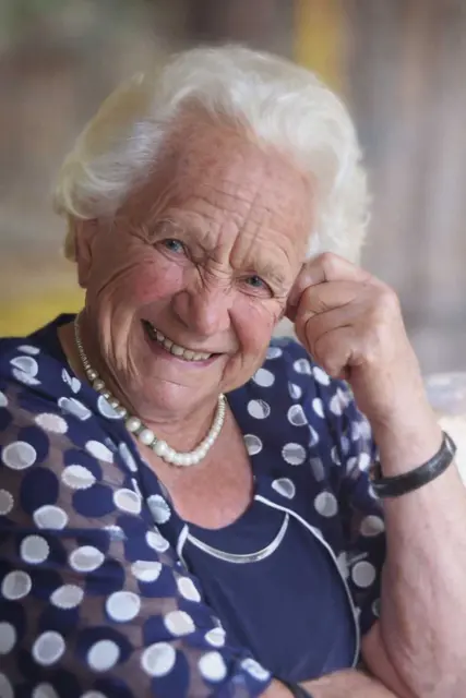 Gertrud Hetzendorfer, 94 Jahre | Foto: zVg